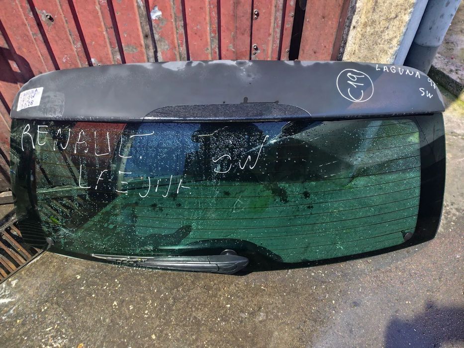 Renault Laguna I Break VIDRO MALA 3 STOP - VD028
