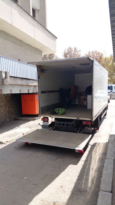 Вантажні перевезення по м.Полтава, області та Україні до 3-х тонн