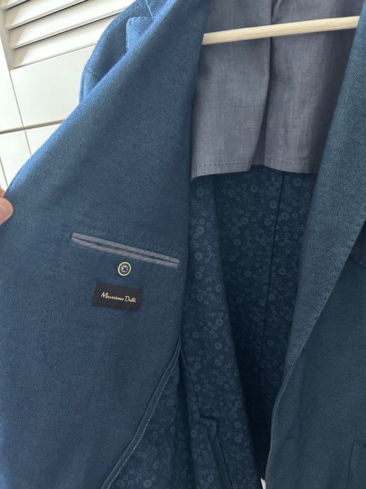 Marynarka rozmiar xl firmy Masimo duti