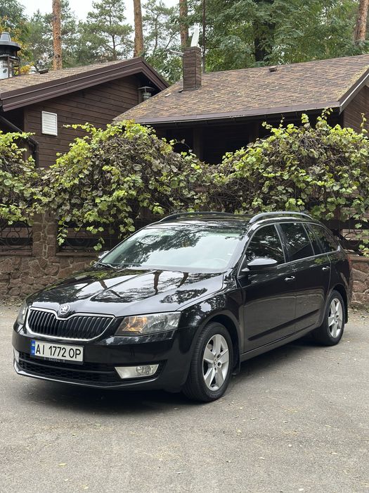 Шкода Октавія А7