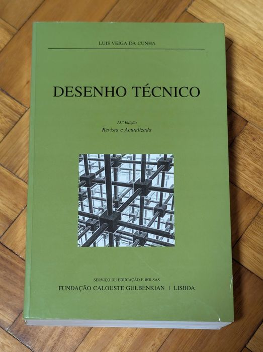 Desenho Técnico - Luís Veiga da Cunha (Fundação Calouste Gulbenkian)