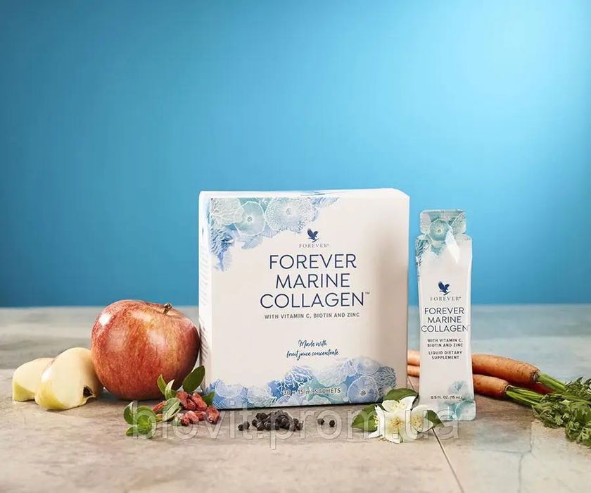 Морський колаген Forever Living Products (США) Marine Collagen ФОРЕВЕР