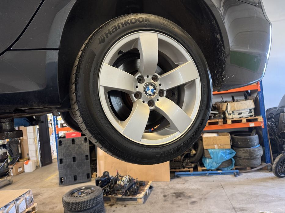 Bmw felgi 17 styling 122
