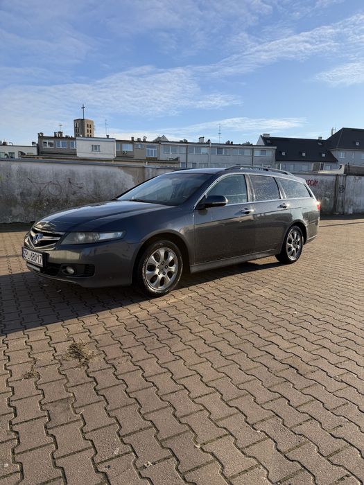 Honda Accord • 2008 rok • Dobry stan