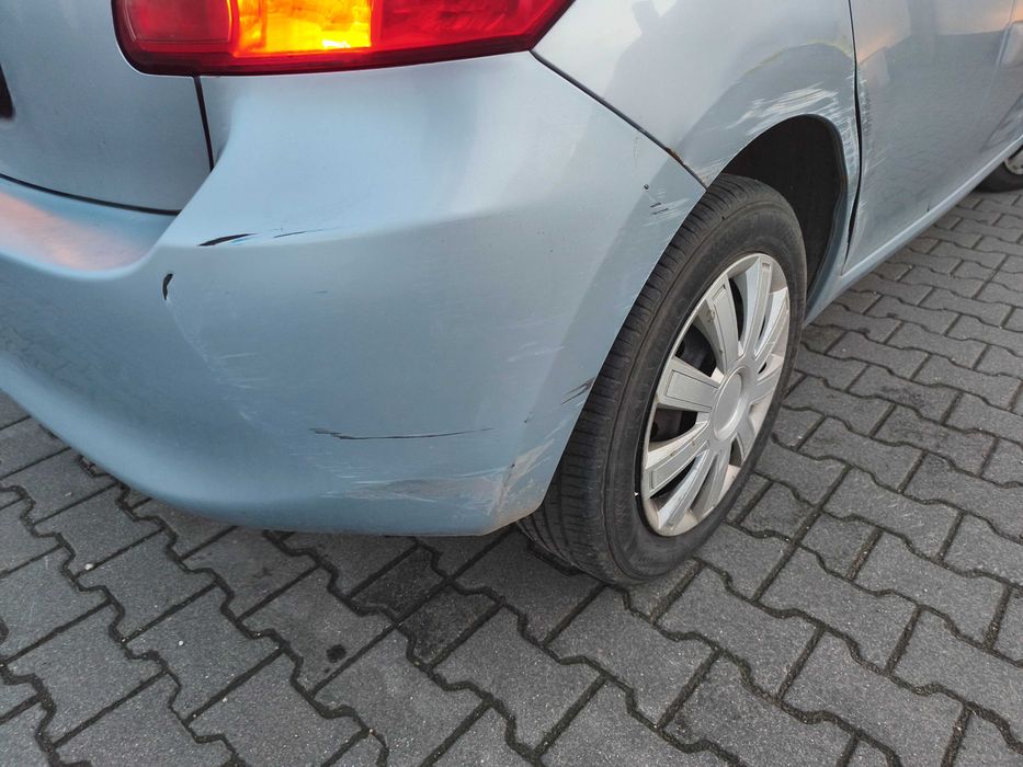 Toyota Auris 1.6 (2008rok)