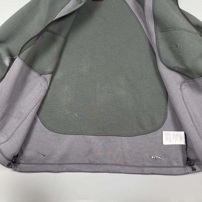 Зіп худі nike tech fleece nocta найк теч фліс Nike теч теч флис