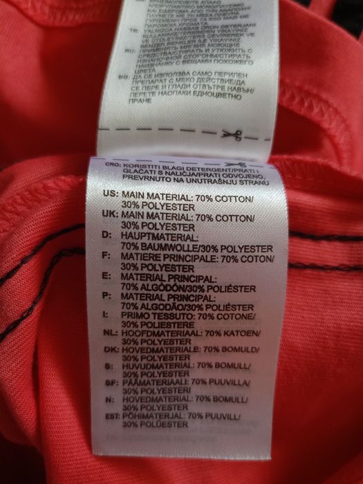 Koszulka damska Adidas Sport Essentials climalite ,rozmiar S ,70% koto