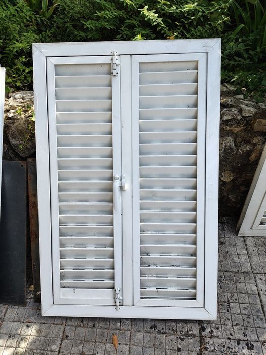 Portadas de janelas - descida de preço