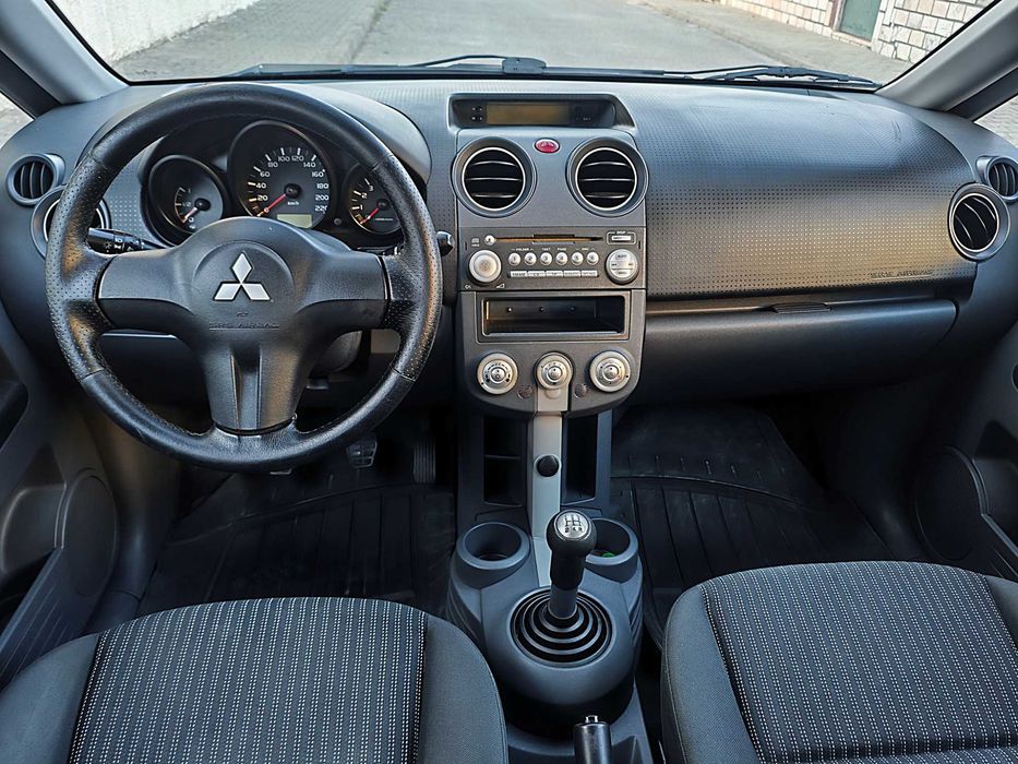 Mitsubishi colt 1.1 - 2008