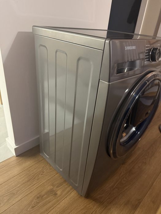 Pralka SAMSUNG WW8NK52E0VX EcoBubble AddWash Slim 8kg 1200 obr