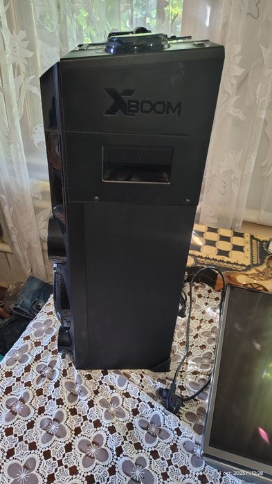 Продам колонку lg xboom
