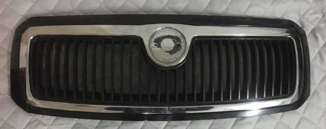 Para choques Skoda Fábia