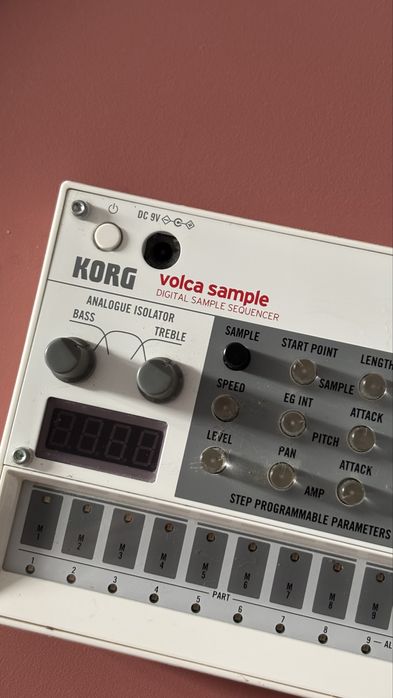 korg volca sample 2