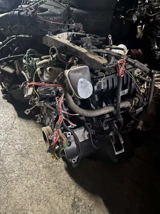 Motor 316ti e46/ Centralina/ Caixa velocidades/ECU