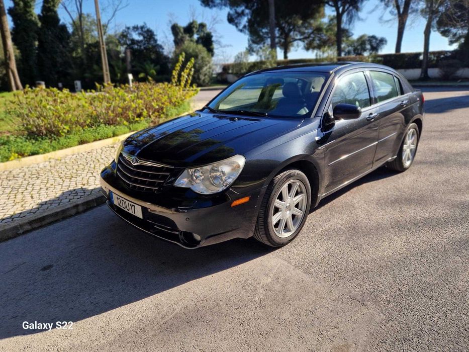 Chrysler Sebring crd jun de 2007