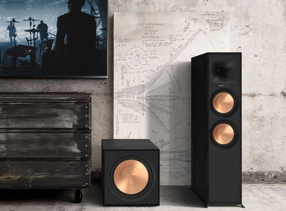 YAMAHA R-N800A + Klipsch Reference R-800F | autoryzowany sklep WROCŁAW