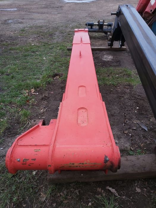 Ramię, wysięgnik ładowarka Manitou 732 - części
