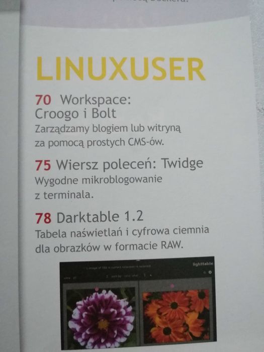 Linux Magazyn Kubuntu Wysoka wydajnosc Anonimowo