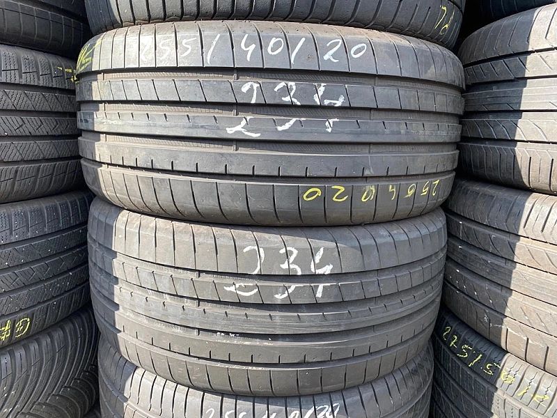 255/40/20 Goodyear Eagle F1_6,2mm_2szt_(234)