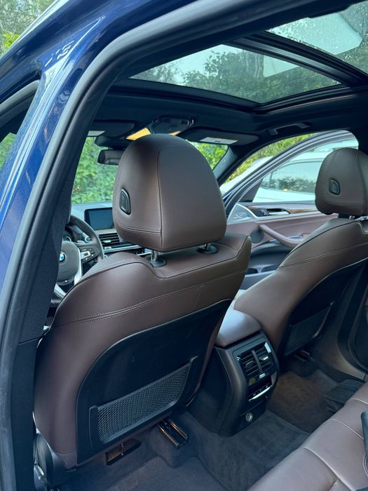 BMW X3 2019 VIN 5UXTR7C55KLR44928 фото оголошення 3 з 24