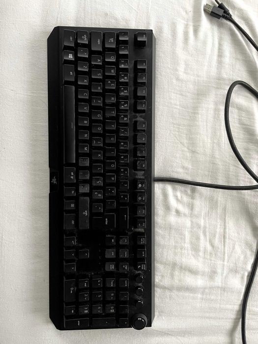 Teclado Gaming Razer BLACKWIDOW Elite