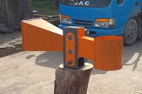 Від виробника! Гілкоруб, ріжучий модуль (80/100/120мм) дробарка гілок