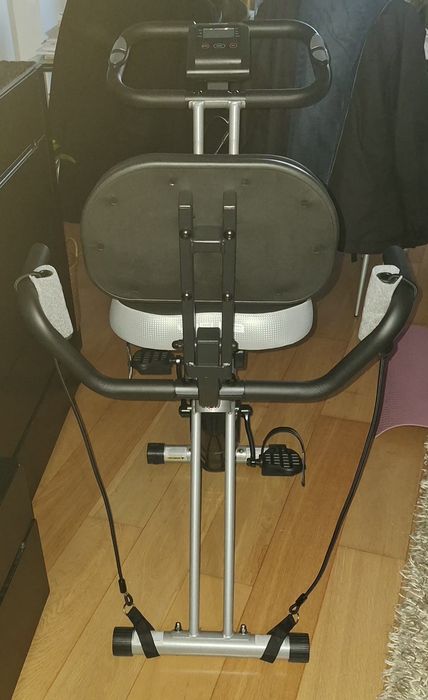 Bicicleta estática