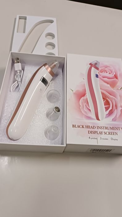 Aspirador de Cravos Tsmile, Removedor de Cravos Elétrico Profissional