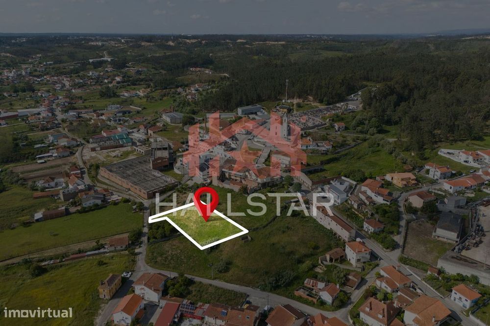 Terreno para Construção / Área de 1675m2 / Colmeias