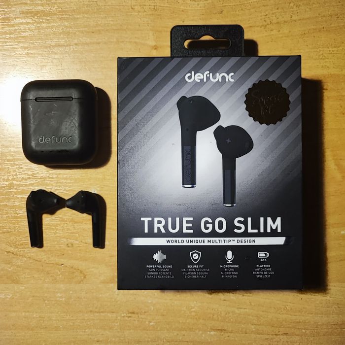 Наушники Defunc True Go Slim