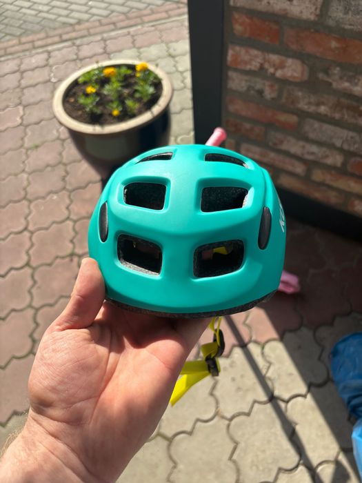 Kask dla dziecka marki Kellys