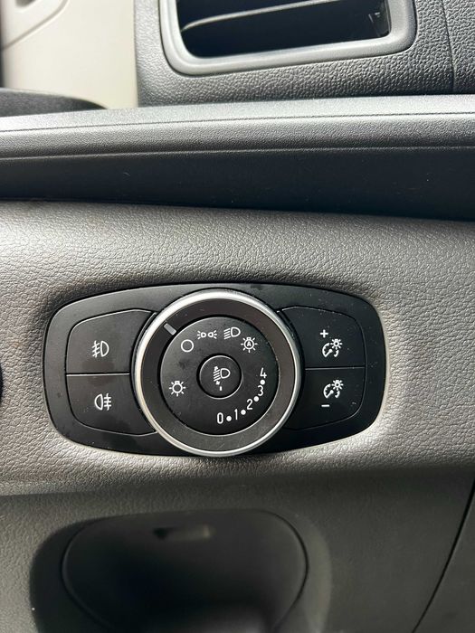 Ford Transit , Kontener, Winda 1000kg, 2020r.