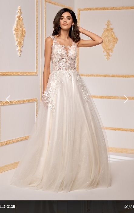 Suknia ślubna Classa