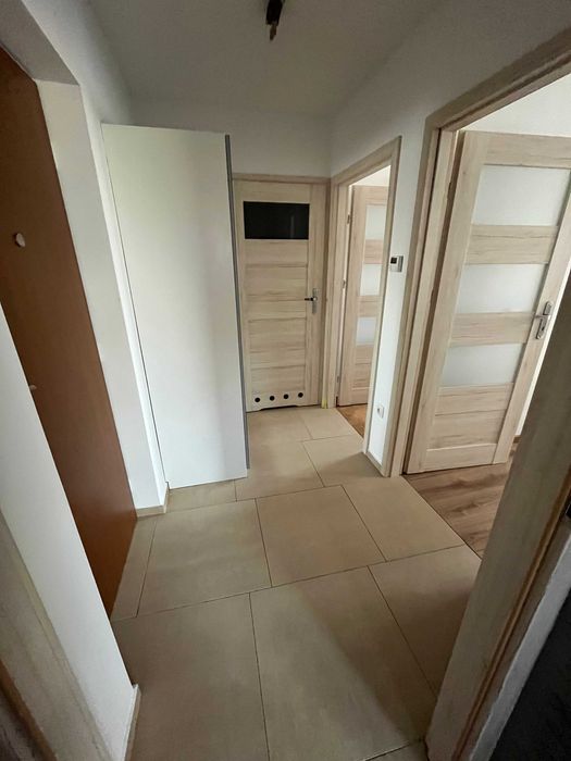 Wynajmę mieszkanie ul.Poniatowskiego 2 pokoje 42m2