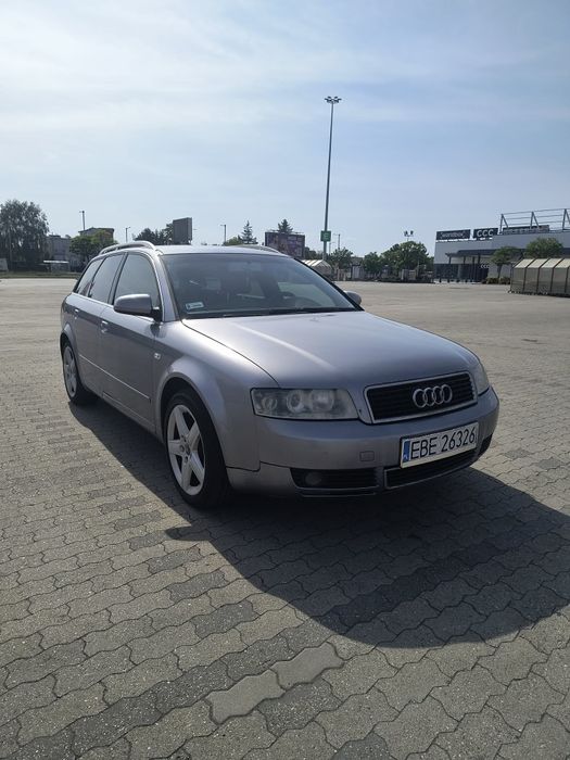 Audi A4 B6 Avant 1.9 TDI