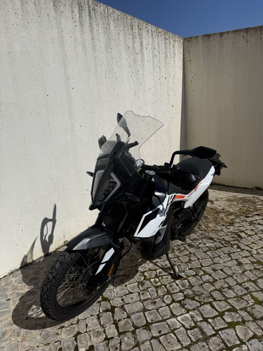 Ktm 790 Adventure em bom estado