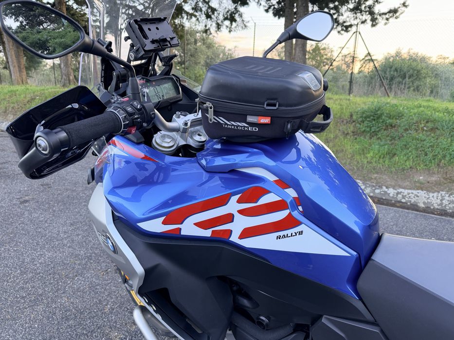BMW F 850 GS Adventure Rallye