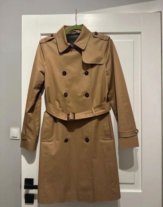 Trencz Massimo Dutti rozm 38