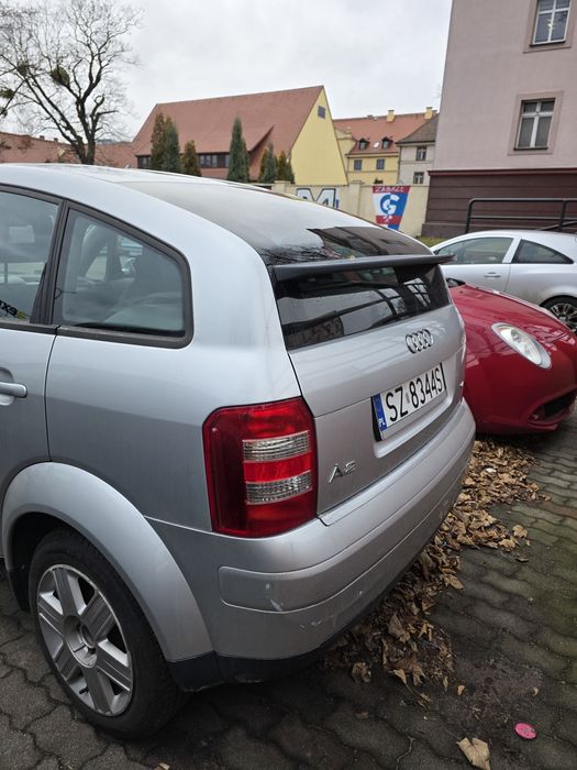 Sprzedam Audi a2 klimatyzacja zadbamy