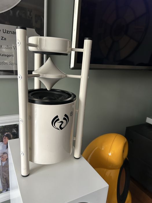 Lekarskie Unikatowe Kolumny Phonix Dookolne 360  Niemiecka Manufaktura!