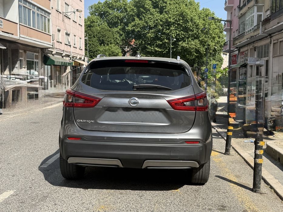 Nissan Qashqai 1.3 DIG-T 160cv | Teto Panorâmico |  Nacional | Ótimo  Estado | NEGOCIAVEL