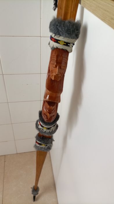 Arco de flechas de decoração