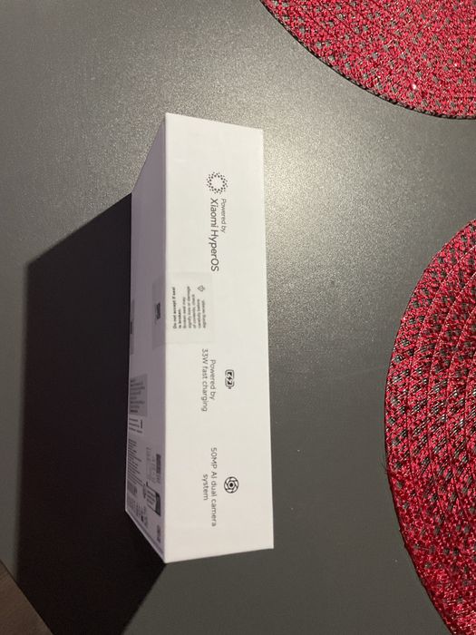 Nowy orygninalnie zplombowany redmi 15