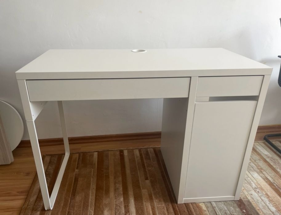 Biurko Micke Ikea