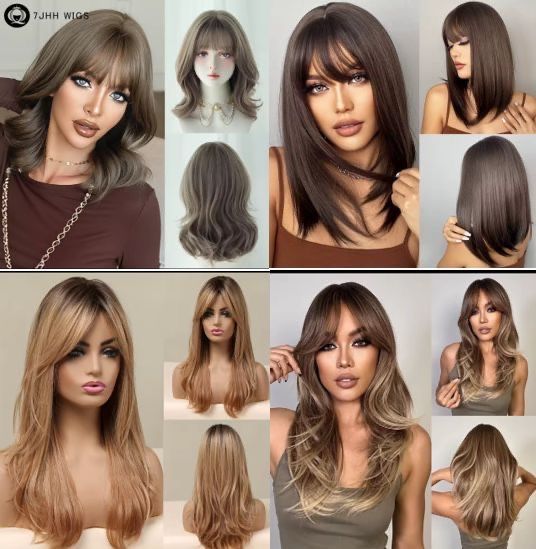 Парики РАЗНЫЕ от 650-1500