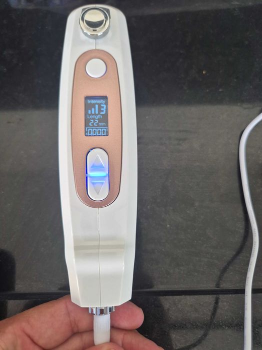 Profissional mini hifu 2024 rejuvenescimento facial