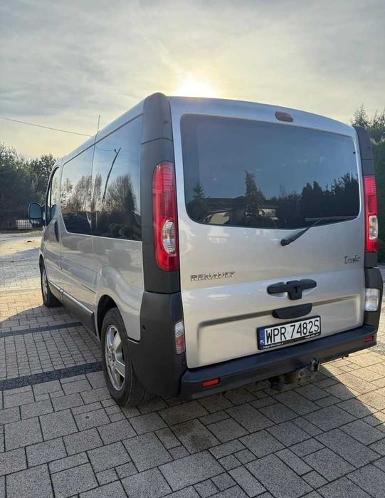 Renault Trafic 2011