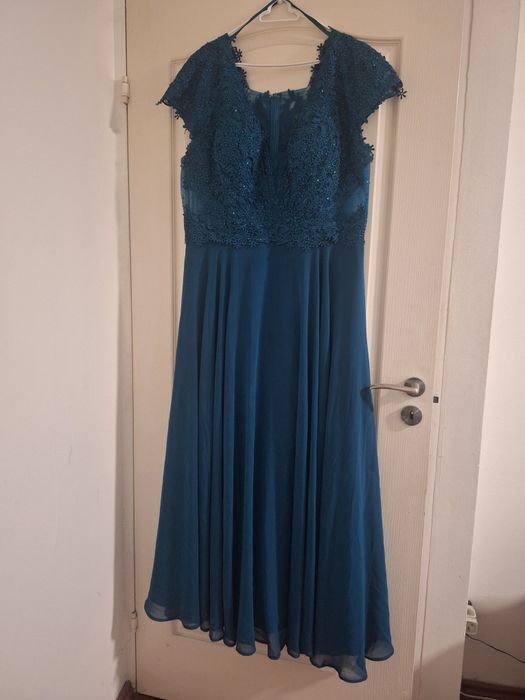 Sprzedam suknie wieczorową idealna na sylwestra studniówkową  inne wyj