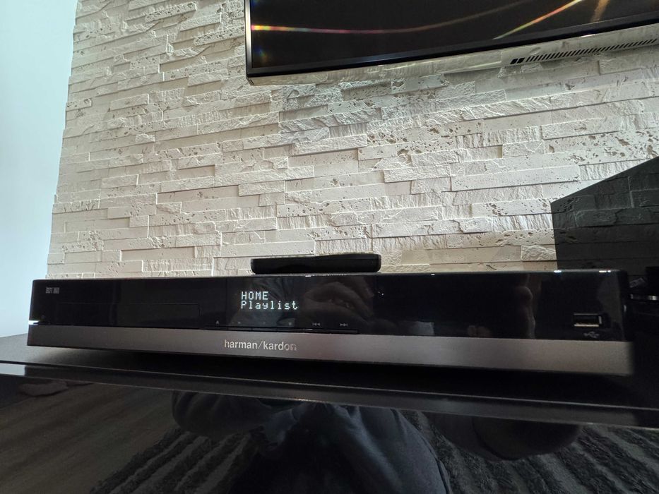 Harman Kardon BDT 30 odtwarzacz Blu-Ray pilot stan BDB