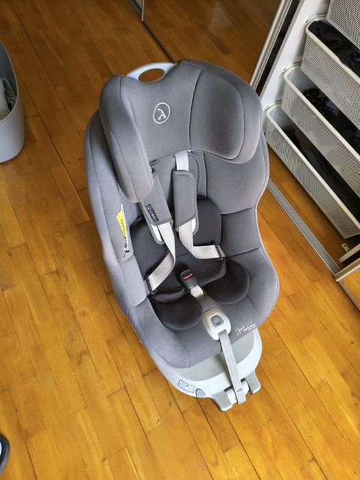 Fotelik samochodowy ISOFIX